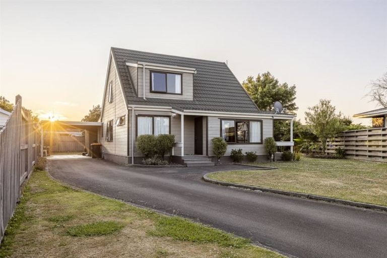 Photo of property in 4 Sheraton Grove, Highbury, Palmerston North, 4412