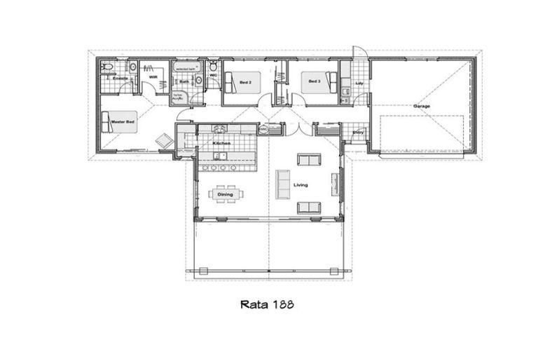 Photo of property in 29 Rock Ridge Drive, Te Kamo, Whangarei, 0112