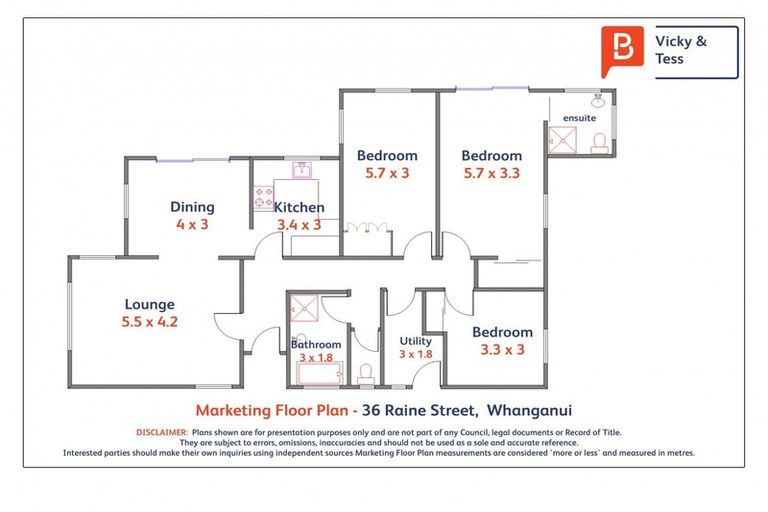 Photo of property in 36 Raine Street, Whanganui East, Whanganui, 4500