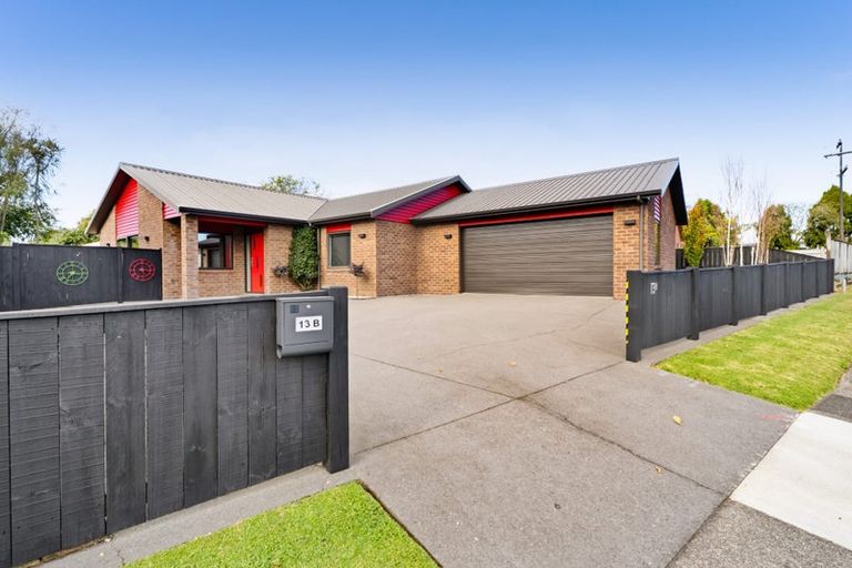 Photo of property in 13b Miro Street, Inglewood, 4330
