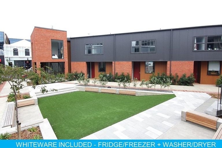 Photo of property in 5/235 Madras Street, Christchurch Central, Christchurch, 8011