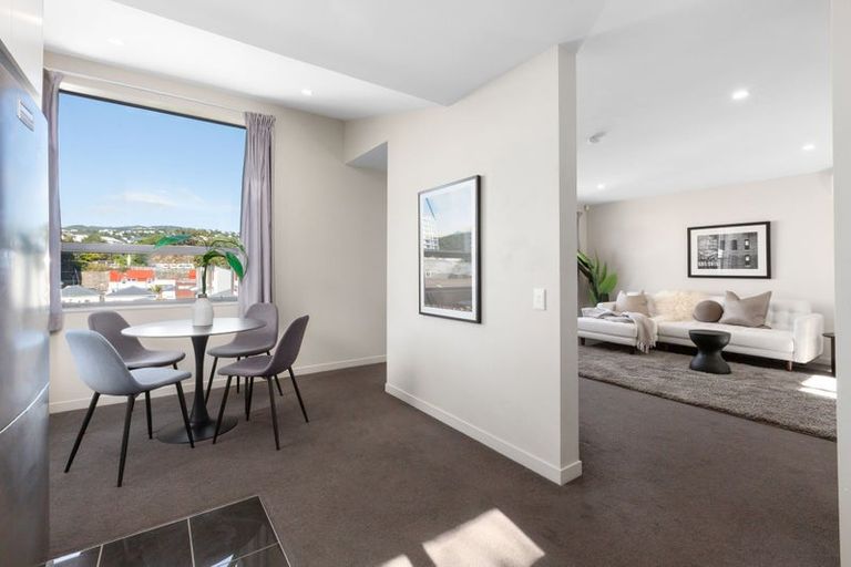 Photo of property in 30/31 Princess Terrace, Newtown, Wellington, 6021