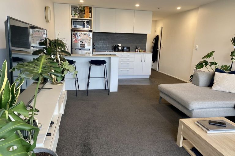 Photo of property in Leicester Executive Apartments, 406/282 Madras Street, Christchurch Central, Christchurch, 8011