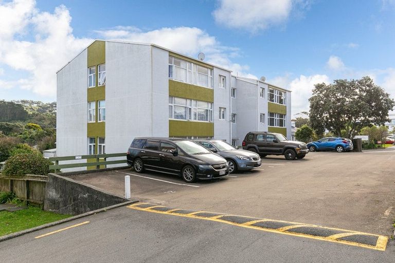 Photo of property in Cernan Court, 1/25 Te Wharepouri Street, Berhampore, Wellington, 6023