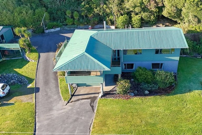 Photo of property in 120 Kumara Junction Highway, Seaview, Hokitika, 7882