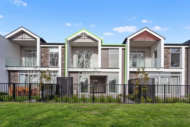 Photo of property in 33b Footbridge Terrace, Kaiapoi, 7630