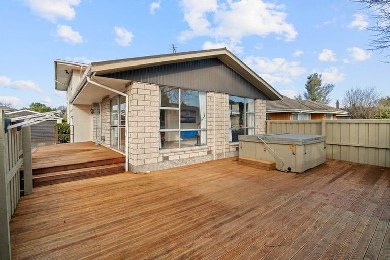 Photo of property in 28 Kimberley Street, Casebrook, Christchurch, 8051