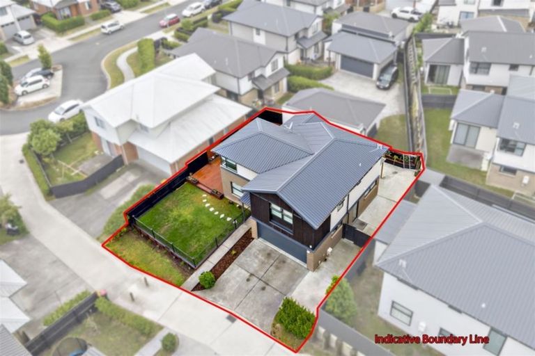 Photo of property in 17 Hirimate Place, Flat Bush, Auckland, 2019