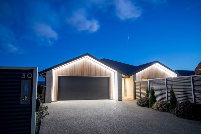 Photo of property in 30 Courage Road, Amberley, 7410