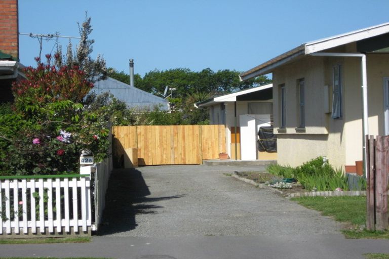 Photo of property in 42b Good Street, Rangiora, 7400