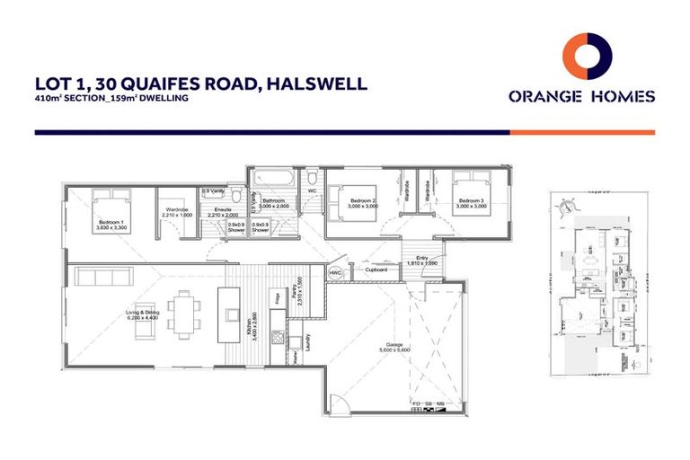 Photo of property in 30 Quaifes Road, Halswell, Christchurch, 8025