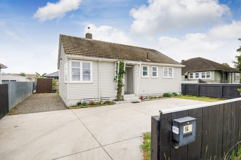 Photo of property in 14 Humber Street, Roslyn, Palmerston North, 4414