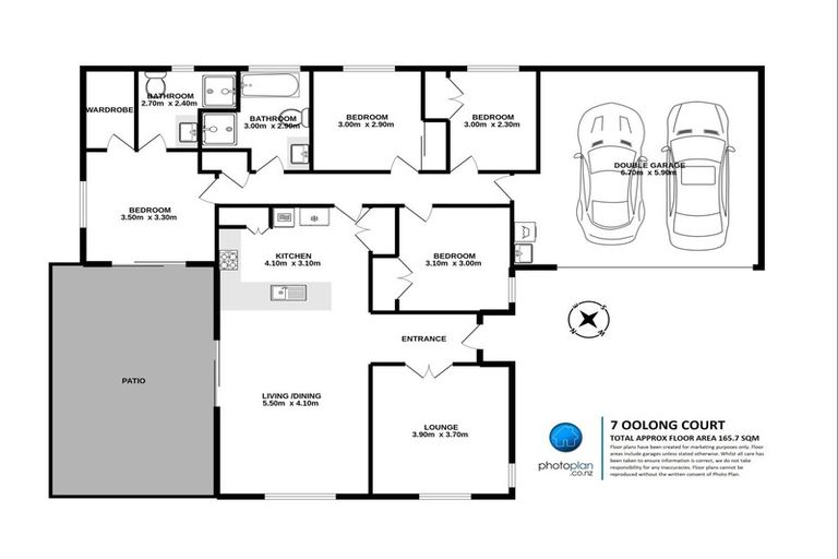 Photo of property in 7 Oolong Court, Huntington, Hamilton, 3210