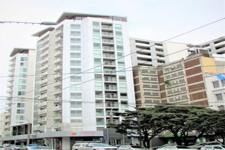 Photo of property in Soho Apartments, 1509/74 Taranaki Street, Te Aro, Wellington, 6011