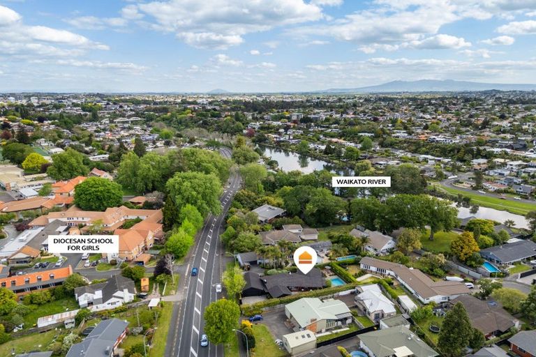 Photo of property in 703 River Road, Chartwell, Hamilton, 3210