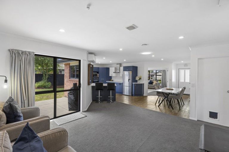 Photo of property in 124 Lowes Road, Rolleston, 7614