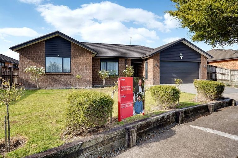 Photo of property in 15 Te Ironui Place, Huntington, Hamilton, 3210