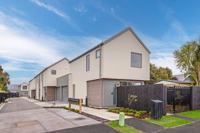 Photo of property in 14/129 Tancred Street, Linwood, Christchurch, 8062