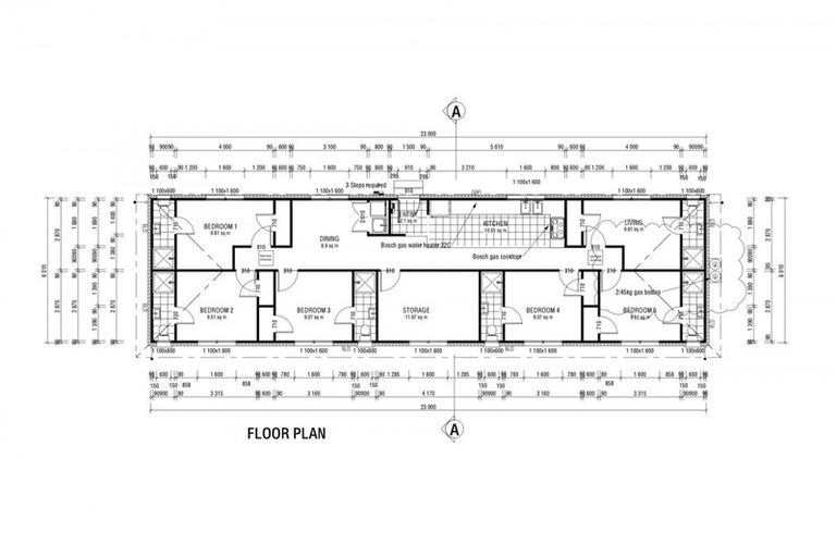 Photo of property in 70a Buckleys Road, Linwood, Christchurch, 8062