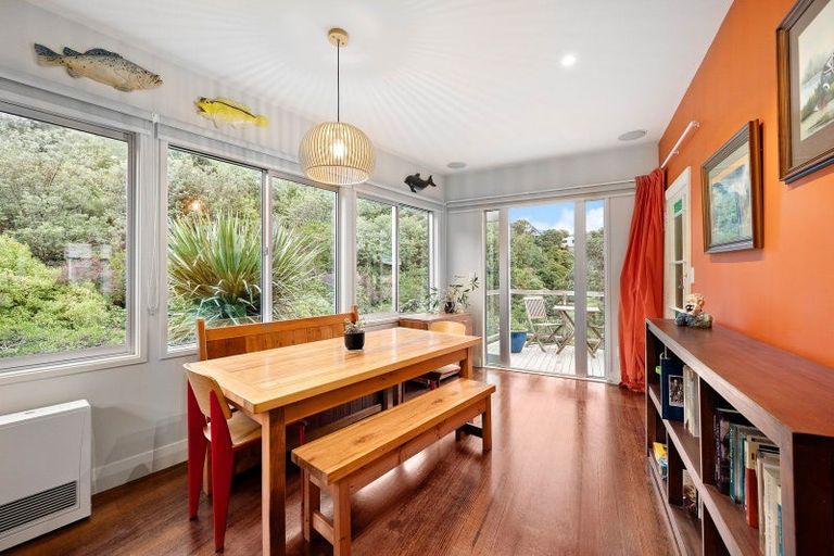 Photo of property in 38 Happy Valley Road, Owhiro Bay, Wellington, 6023