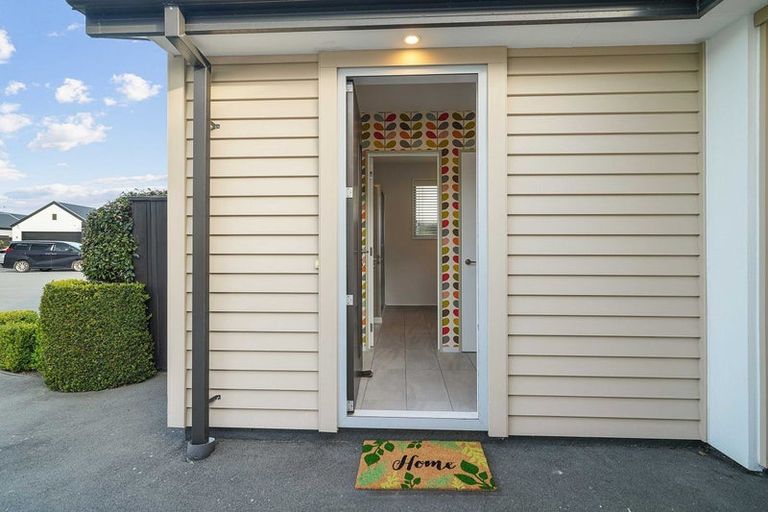 Photo of property in 26a Gallaghan Close, Wigram, Christchurch, 8042