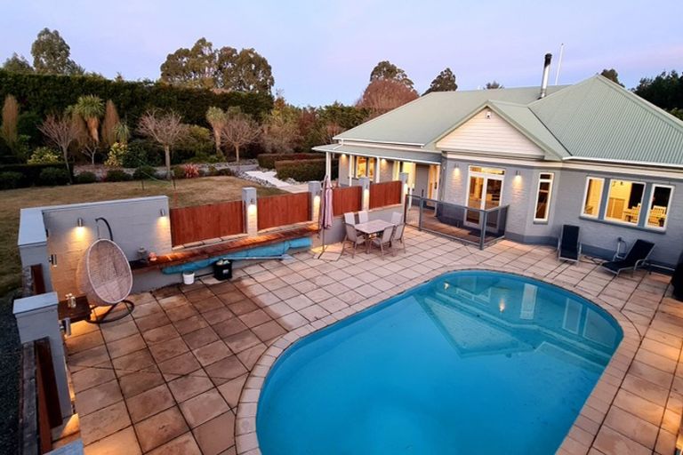 Photo of property in 1/1135 Goulds Road, Rolleston, 7614