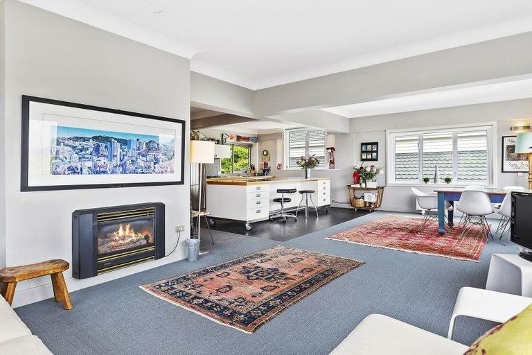 Photo of property in Samoa High Commission, 1f3 Wesley Road, Kelburn, Wellington, 6012