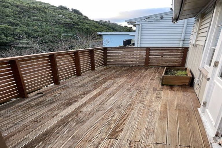 Photo of property in 427 Ohiro Road, Brooklyn, Wellington, 6021