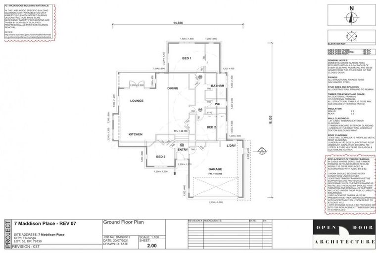 Photo of property in 7 Maddison Place, Welcome Bay, Tauranga, 3112