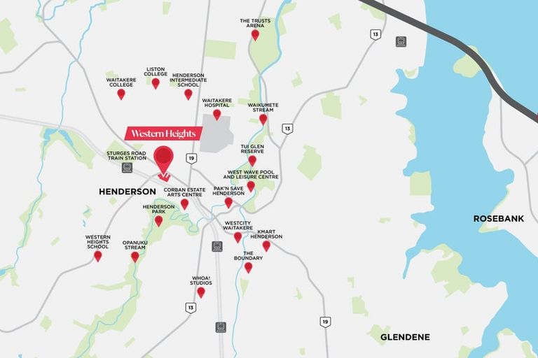 Photo of property in 3 Isabella Lane, Henderson, 0610