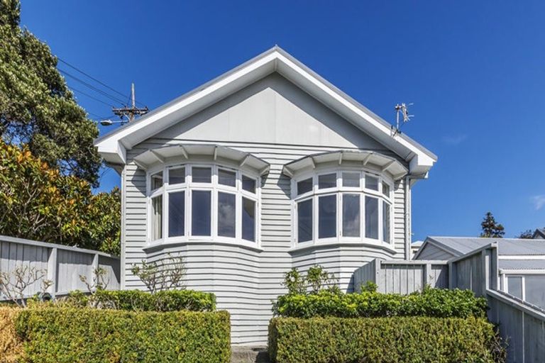 Photo of property in 18 Carrington Street, Mount Cook, Wellington, 6021