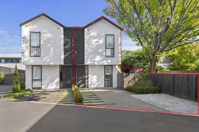 Photo of property in 14u1 Abbotsford Street, Whitiora, Hamilton, 3200