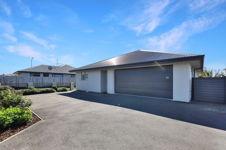 Photo of property in 66 Kelvin Crescent, Allenton, Ashburton, 7700
