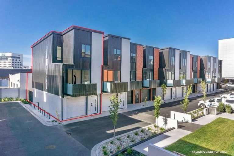 Photo of property in 24/182u London Street, Hamilton Central, Hamilton, 3204