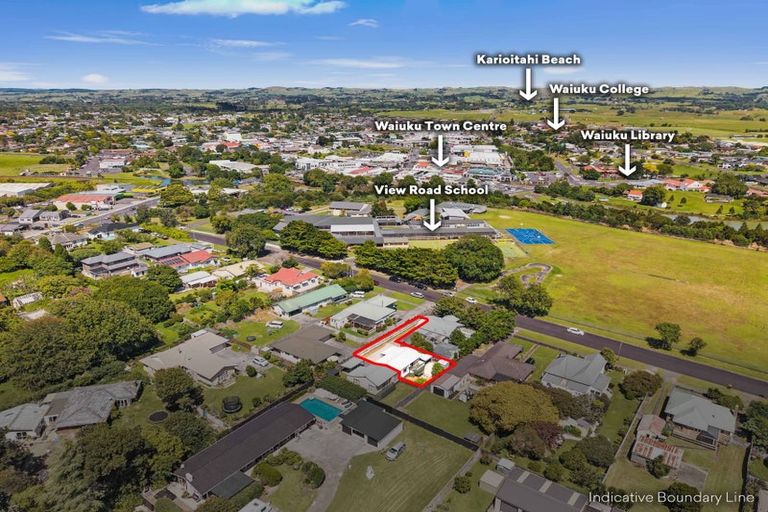 Photo of property in 15 View Road, Waiuku, 2123