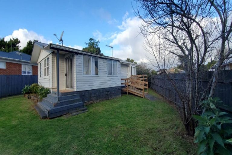 Photo of property in 33 Hywell Place, Manurewa, Auckland, 2102
