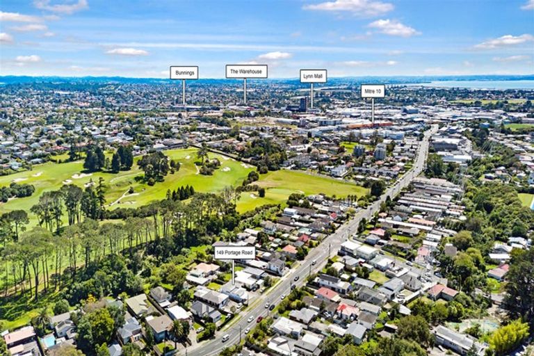 Photo of property in 149 Portage Road, New Lynn, Auckland, 0600