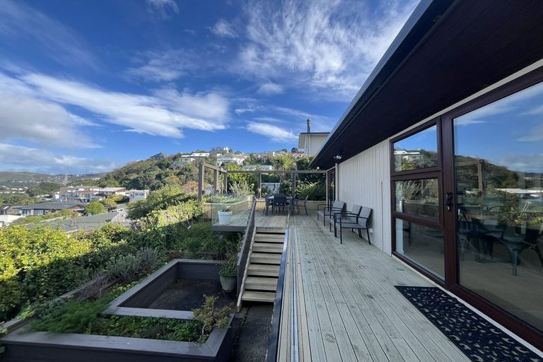 Photo of property in 26 Rama Crescent, Khandallah, Wellington, 6035