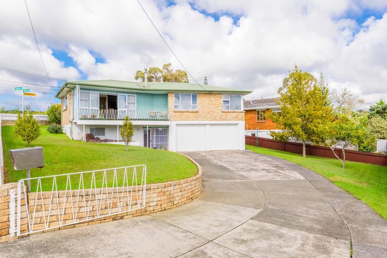 Photo of property in 151 Rosier Road, Glen Eden, Auckland, 0602
