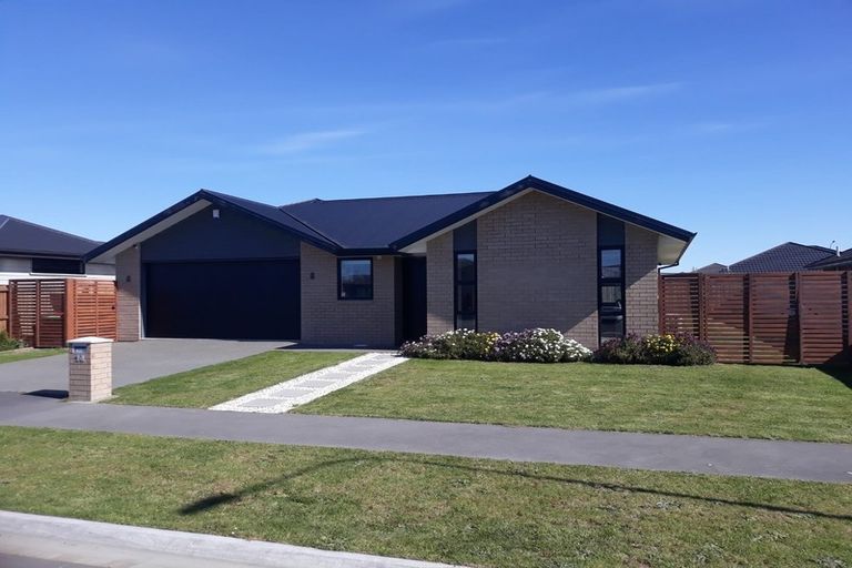 Photo of property in 14 Myrtle Road, Wigram, Christchurch, 8025
