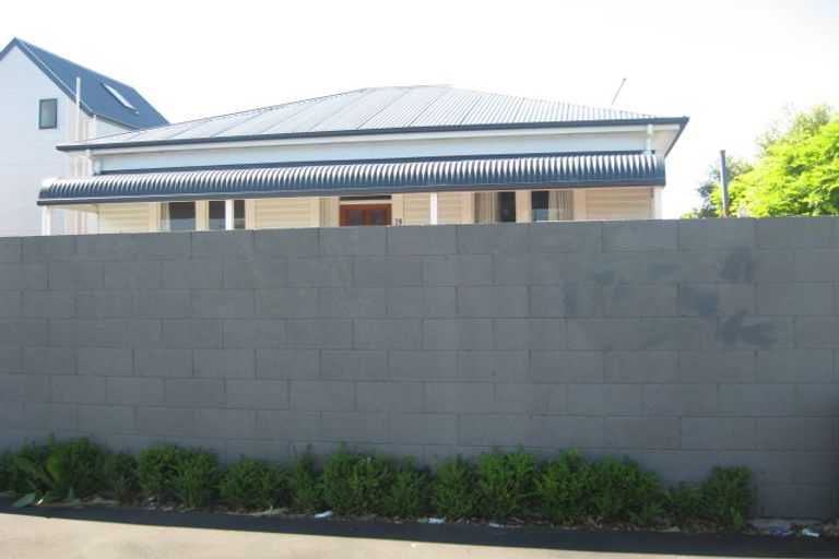 Photo of property in 3/31 Huxley Street, Sydenham, Christchurch, 8023