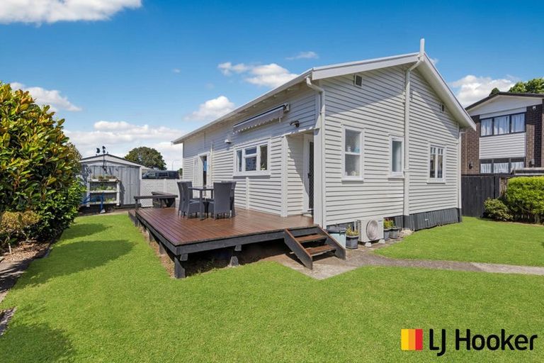 Photo of property in 57 Jellicoe Road, Manurewa, Auckland, 2102