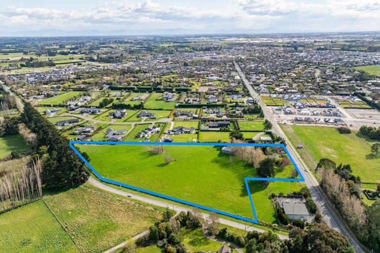 Photo of property in 116 Birchs Road, Prebbleton, Christchurch, 7674