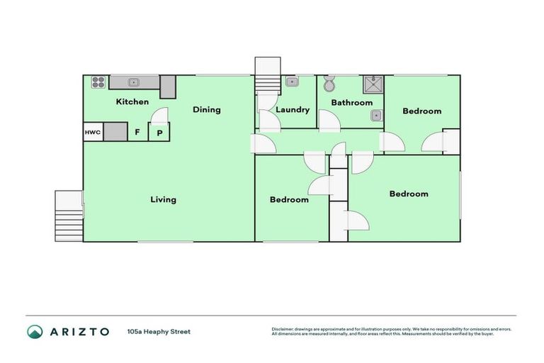 Photo of property in 105a Heaphy Street, Te Awamutu, 3800