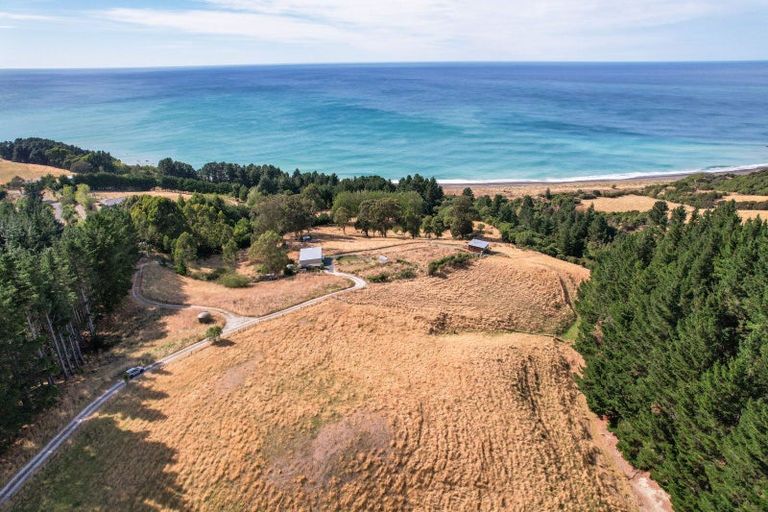 Photo of property in 493 Cathedral Road, Domett, Cheviot, 7383