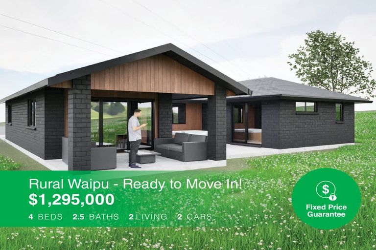 Photo of property in 653 Millbrook Road, Waipu, 0582
