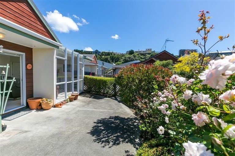 Photo of property in 10 Macalister Place, Miramar, Wellington, 6022