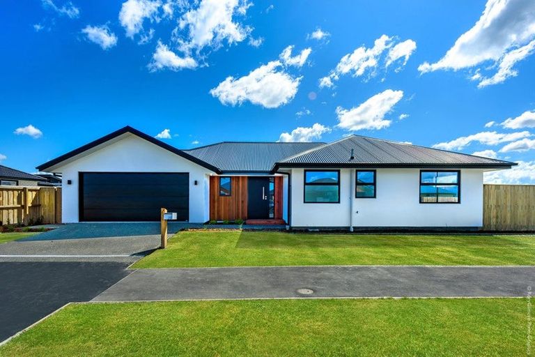 Photo of property in 28 Monarch Drive, Rolleston, 7614