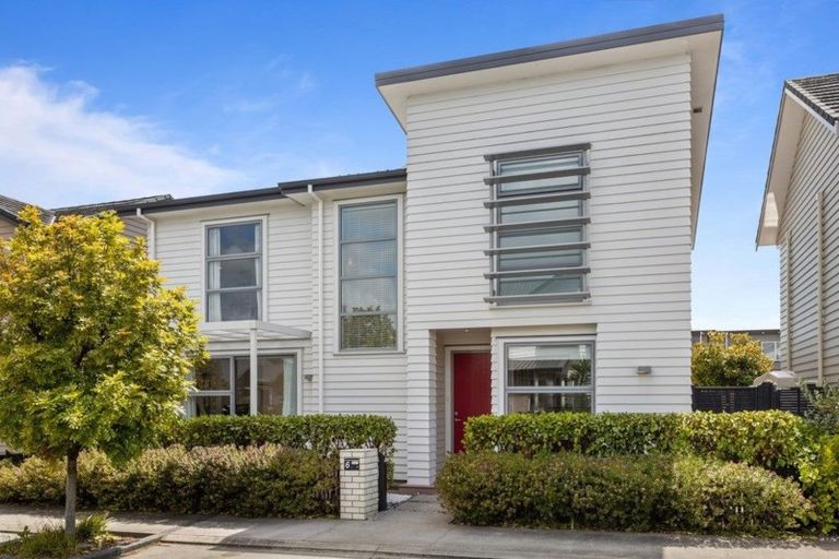 Photo of property in 6 Tiger Moth Street, Hobsonville, Auckland, 0616