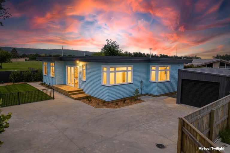 Photo of property in 103a Mulgrave Street, Ashhurst, 4810